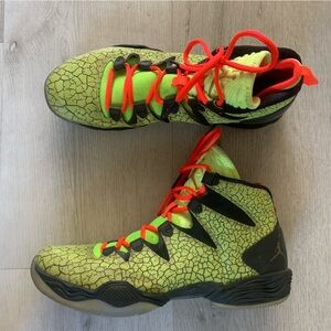 Jordan 28 SE All Star‎ 2014 XX8 High Top Basketball Sneakers